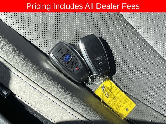 Used 2025 Subaru Forester Limited AWD/4WD image 37