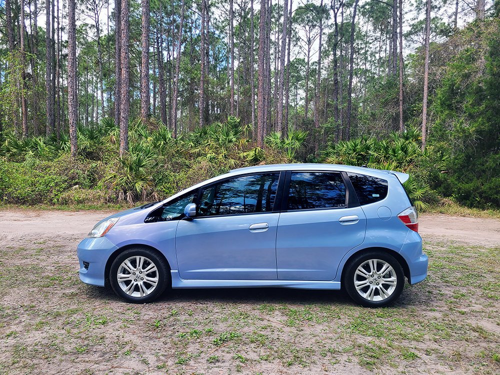 Used 2009 Honda Fit Sport image 7