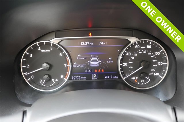 Used 2024 Nissan Altima 2.5 SV image 20