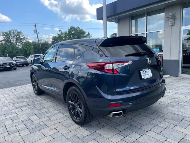 Certified 2025 Acura RDX SH-AWD image 4