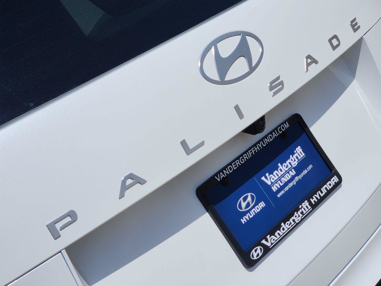 New 2027 Hyundai Palisade SEL FWD image 8