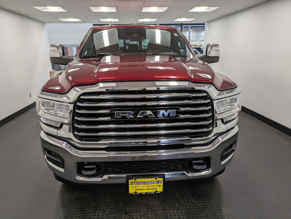 Used 2024 RAM 2500 Limited w/ Safety Group image 2
