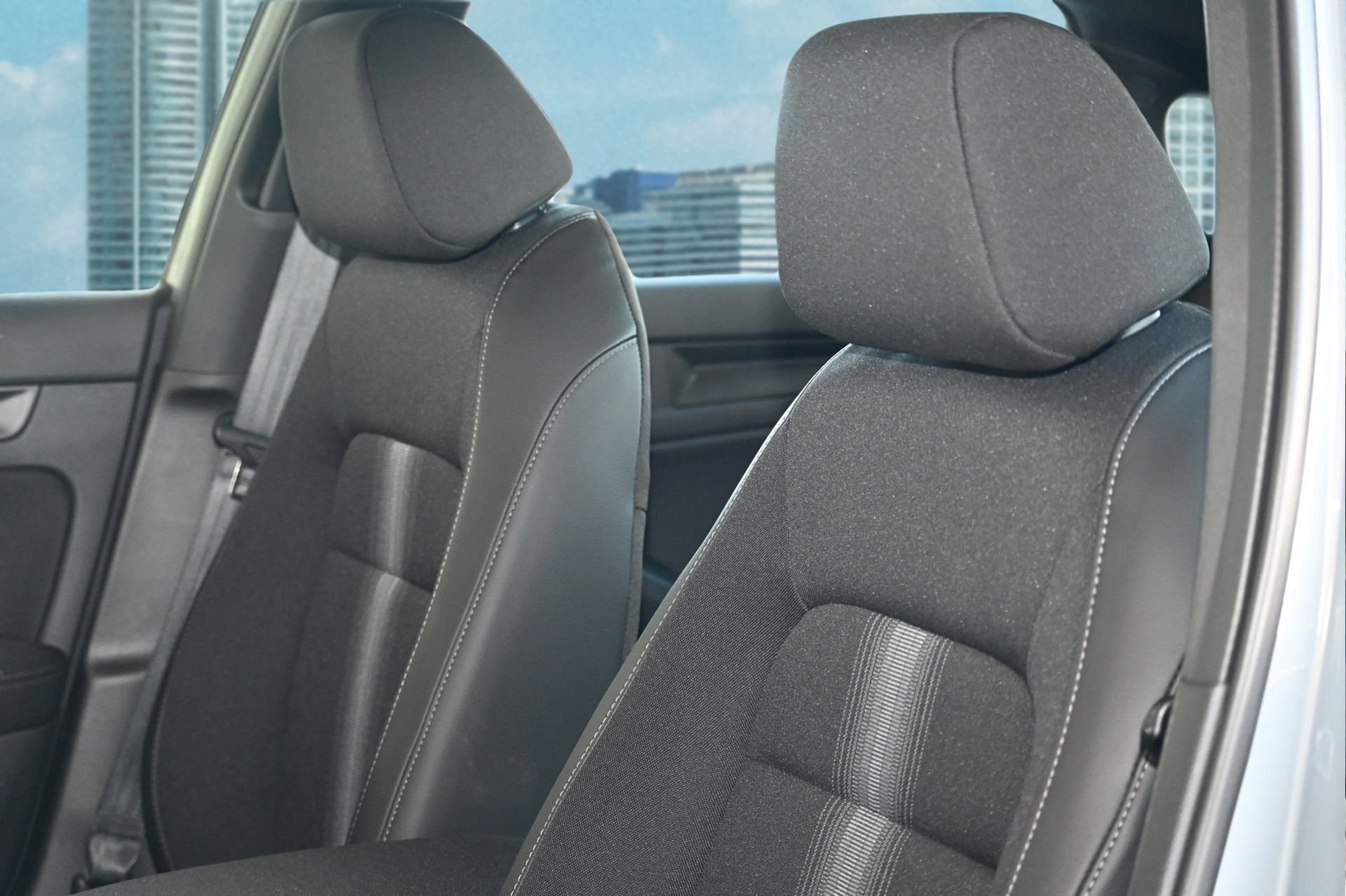 New 2025 Honda Civic Sport image 16