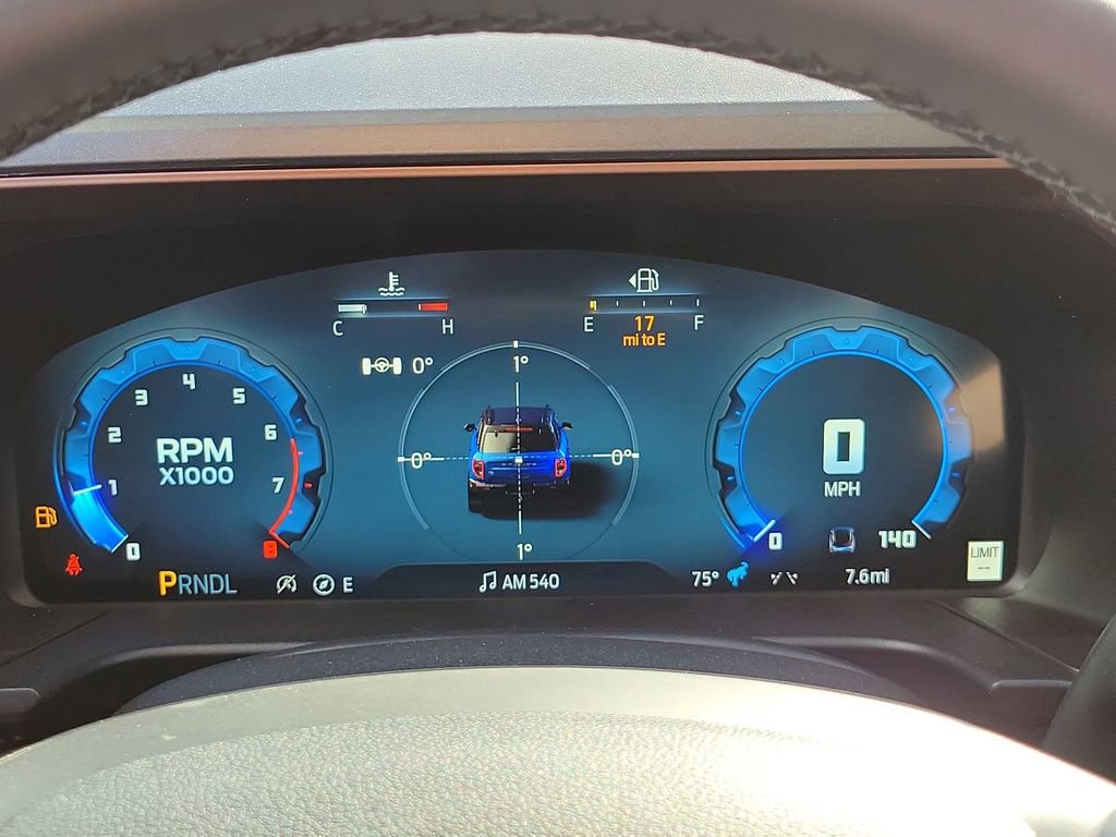 New 2025 Ford Bronco Sport Outer Banks w/ Outer Banks Tech Package+ image 26