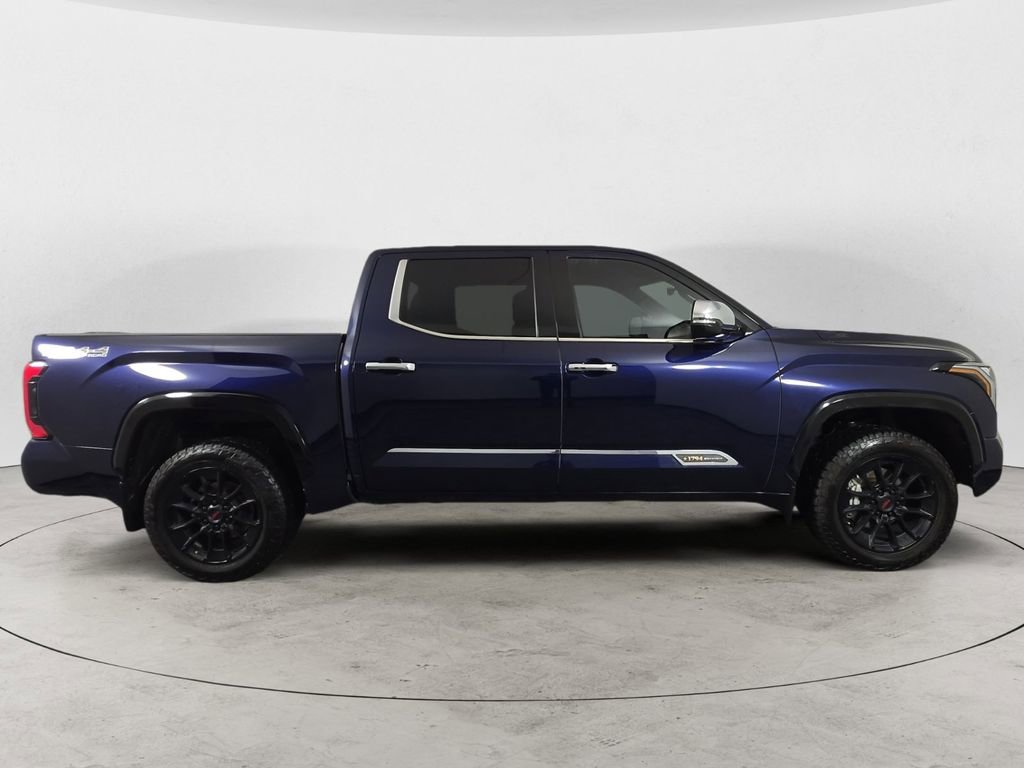 Used 2022 Toyota Tundra 1794 Edition w/ TRD Off-Road Package AWD/4WD image 6