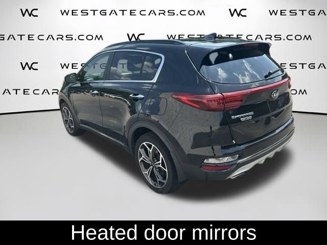 Used 2020 Kia Sportage SX FWD image 13