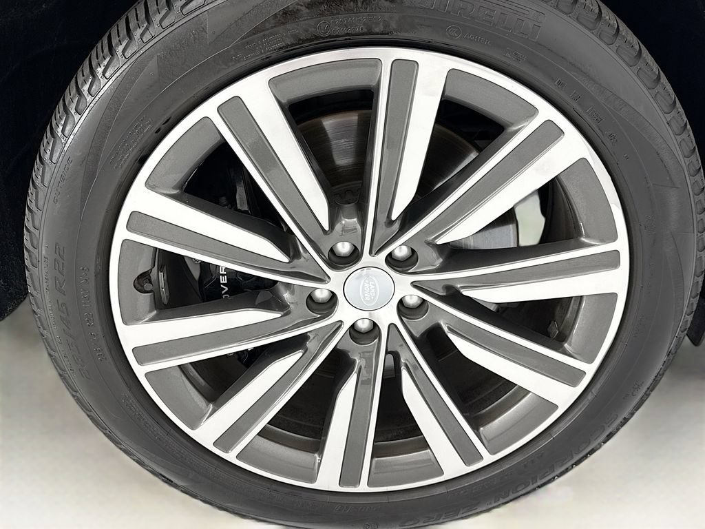 Certified 2023 Land Rover Range Rover Autobiography AWD/4WD image 31