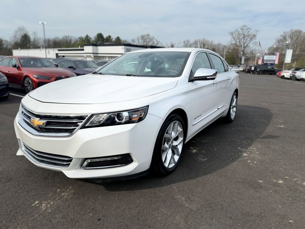 Used 2017 Chevrolet Impala Premier w/ Enhanced Convenience Package image 7