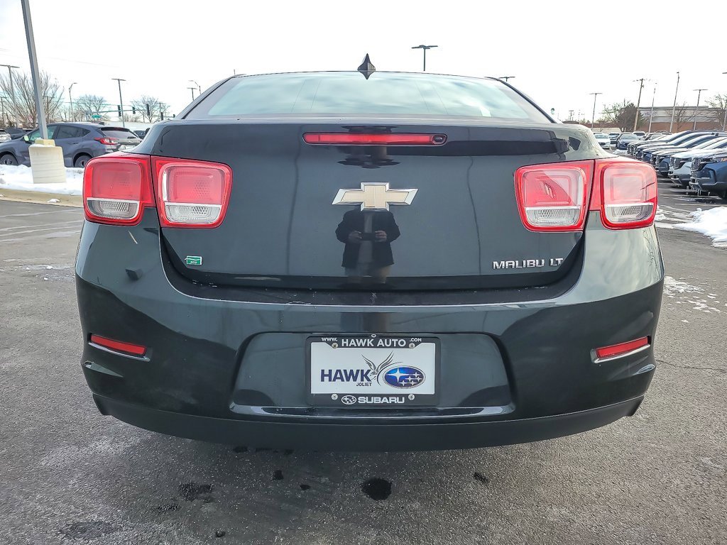 Used 2015 Chevrolet Malibu LT w/ Power Convenience Package image 4