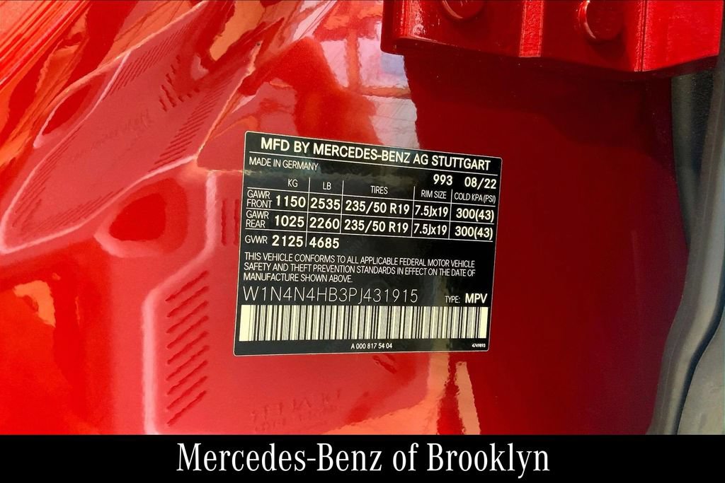 Certified 2023 Mercedes-Benz GLA 250 4MATIC image 36