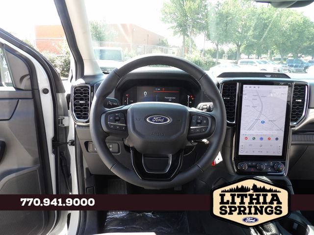 New 2026 Ford Ranger XLT w/ Equipment Group 301A High AWD/4WD image 26