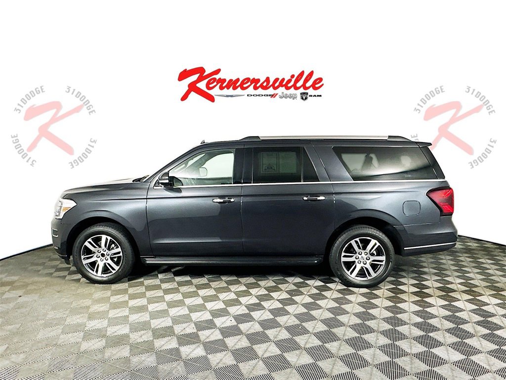 Used 2024 Ford Expedition Max Limited image 4