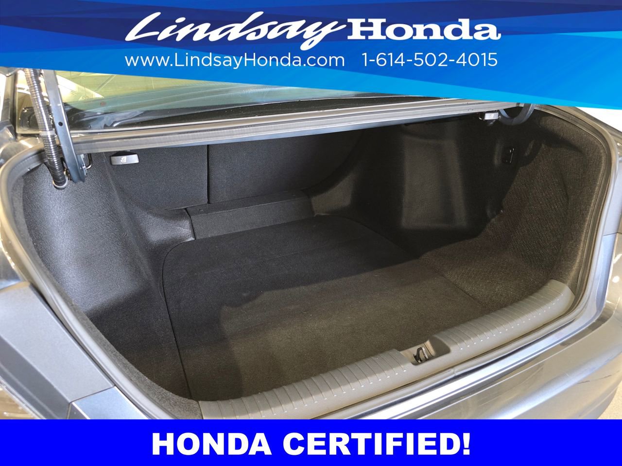 Certified 2024 Honda Accord EX image 7