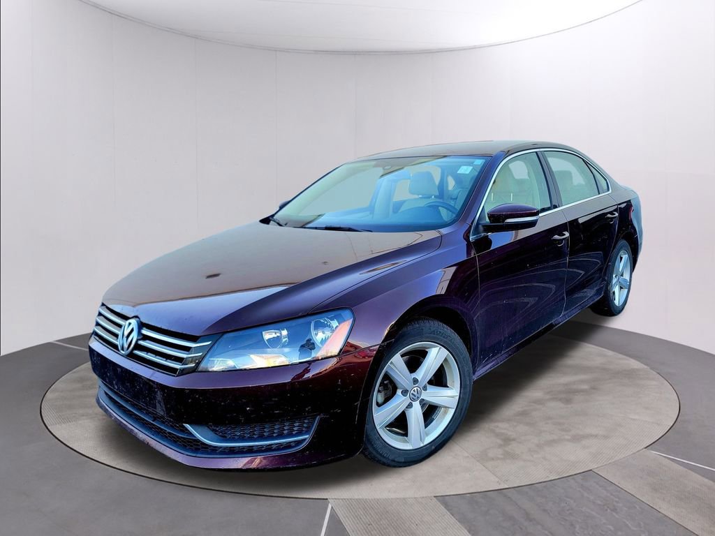 Used 2013 Volkswagen Passat 2.5 SE 360° Tour