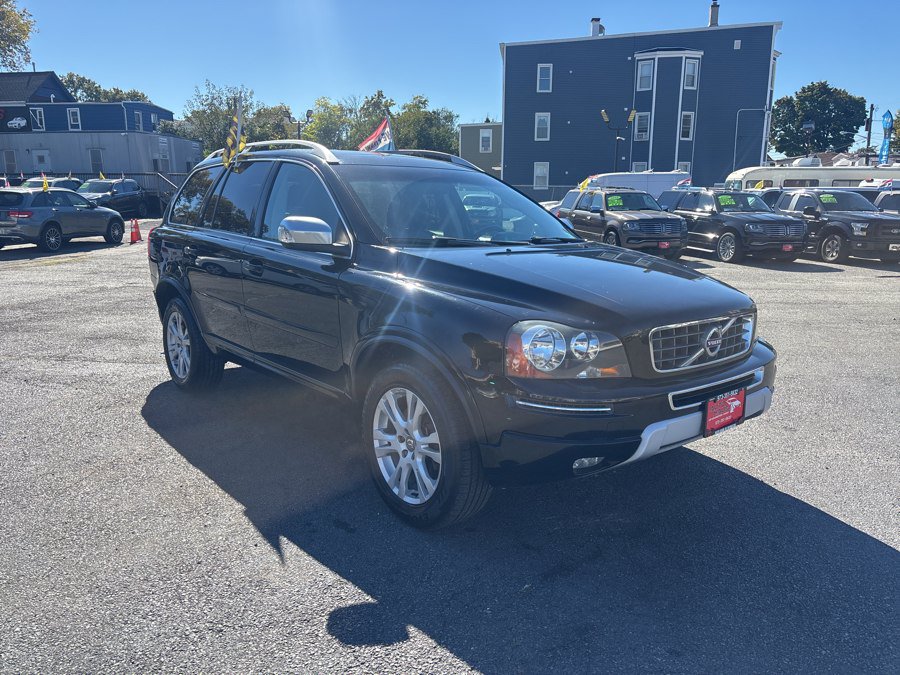 Used 2013 Volvo XC90 3.2 AWD/4WD image 3
