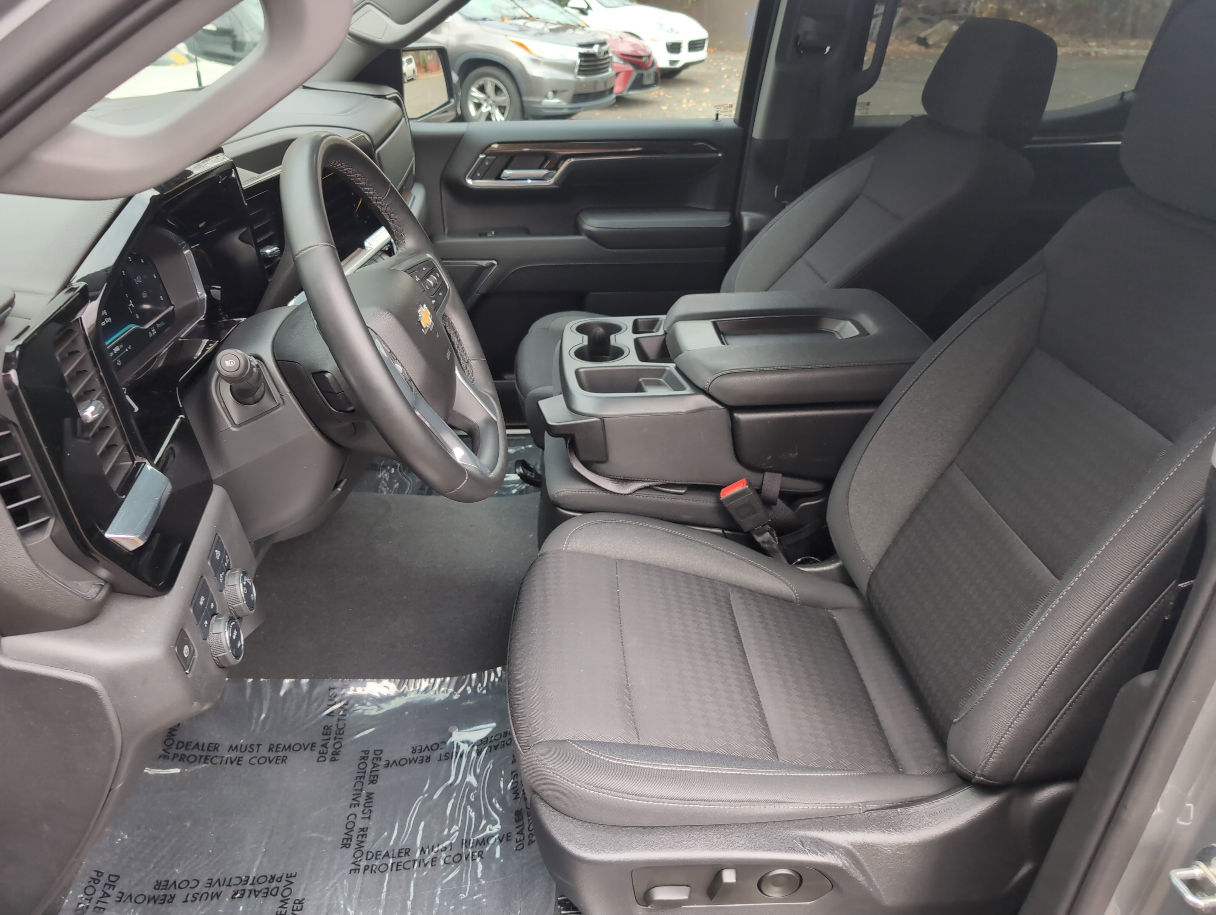 Used 2023 Chevrolet Silverado 1500 LT image 17