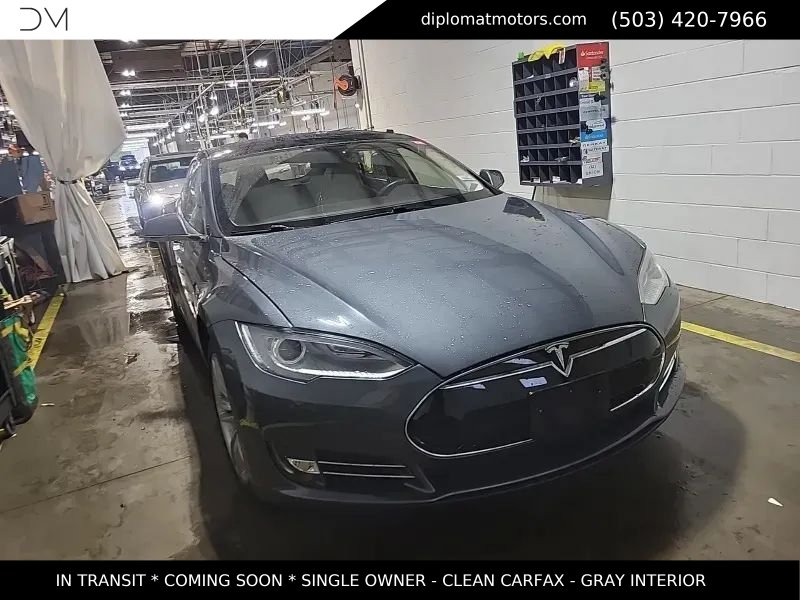 Used 2013 Tesla Model S RWD image 3