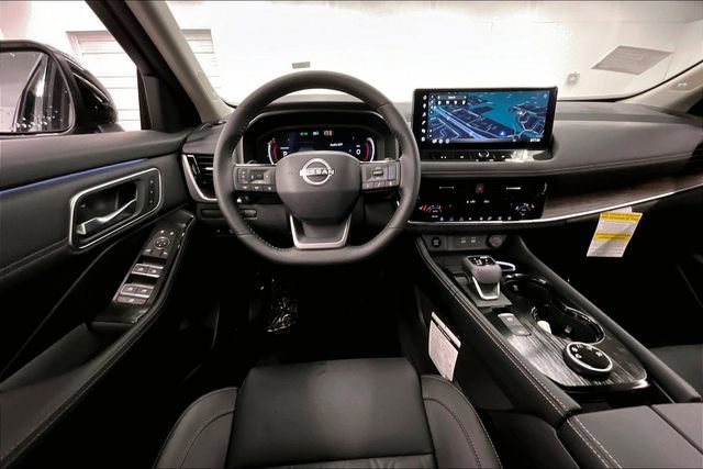 New 2026 Nissan Rogue Platinum image 19
