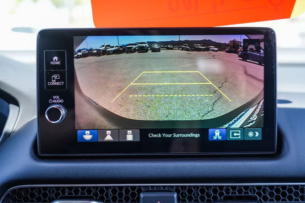 New 2027 Honda HR-V EX-L image 25