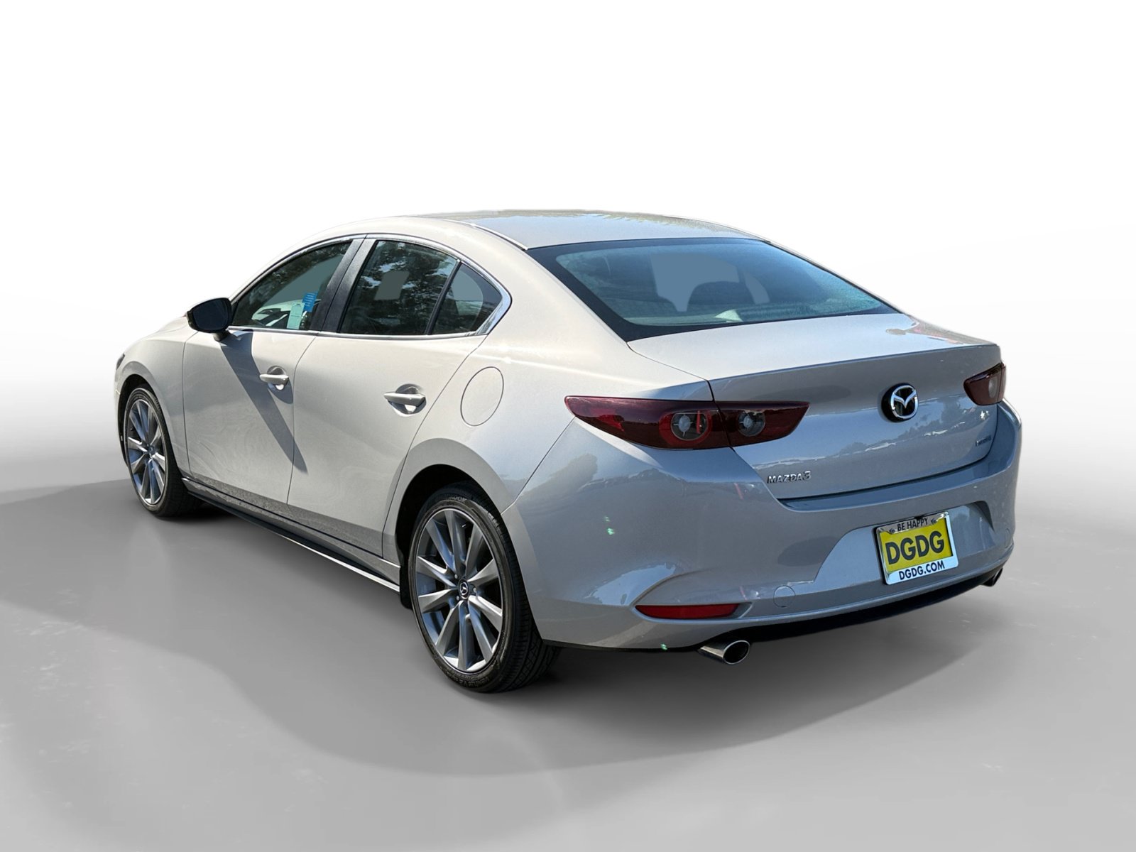 Used 2024 MAZDA MAZDA3 s FWD image 3