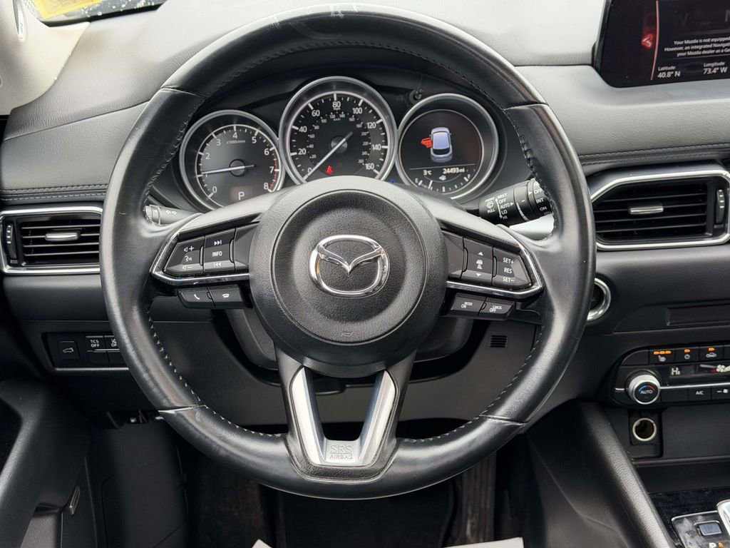 Used 2020 MAZDA CX-5 Touring image 12