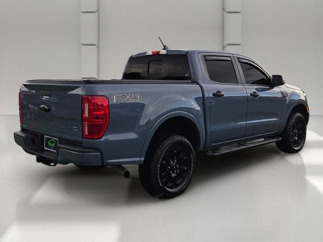 Used 2023 Ford Ranger XLT w/ Equipment Group 302A High AWD/4WD image 5