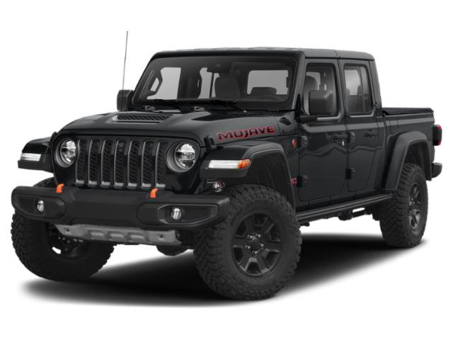 Certified 2021 Jeep Gladiator Mojave w/ Trailer Tow Package image 1