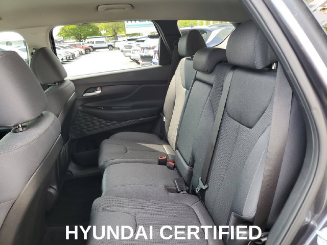 Certified 2023 Hyundai Santa Fe SE w/ Cargo Package FWD image 23