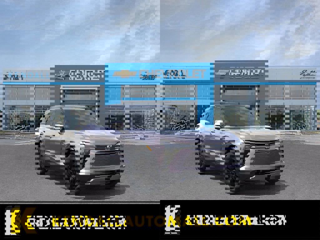 New 2026 Chevrolet Blazer EV LT image 1