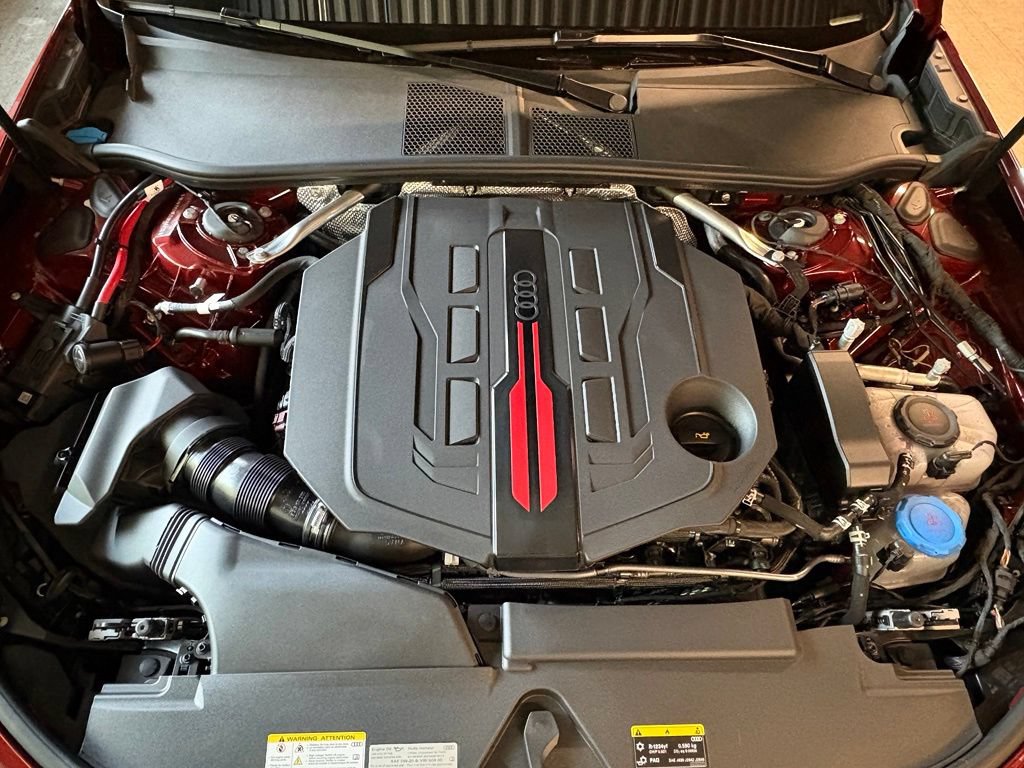 New 2026 Audi S5 Prestige AWD/4WD image 35