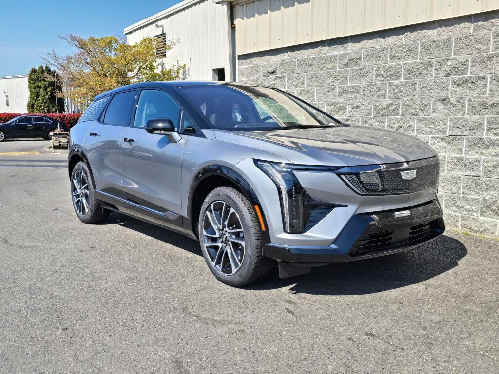 New 2026 Cadillac Optiq Sport 1 AWD/4WD image 12