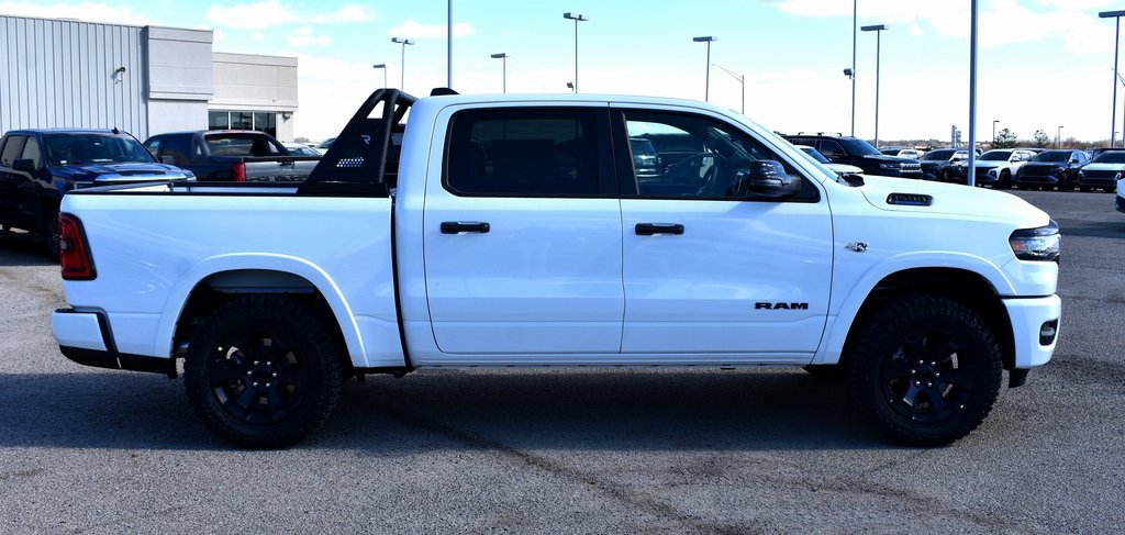 New 2026 RAM 1500 Big Horn image 2