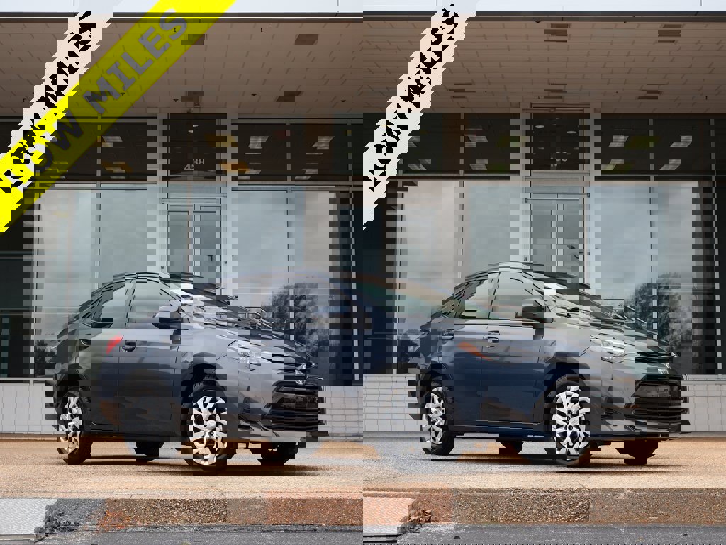 Used 2019 Toyota Corolla LE