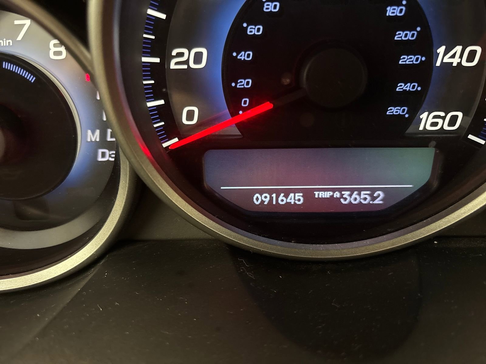 Used 2008 Acura RL AWD/4WD image 14