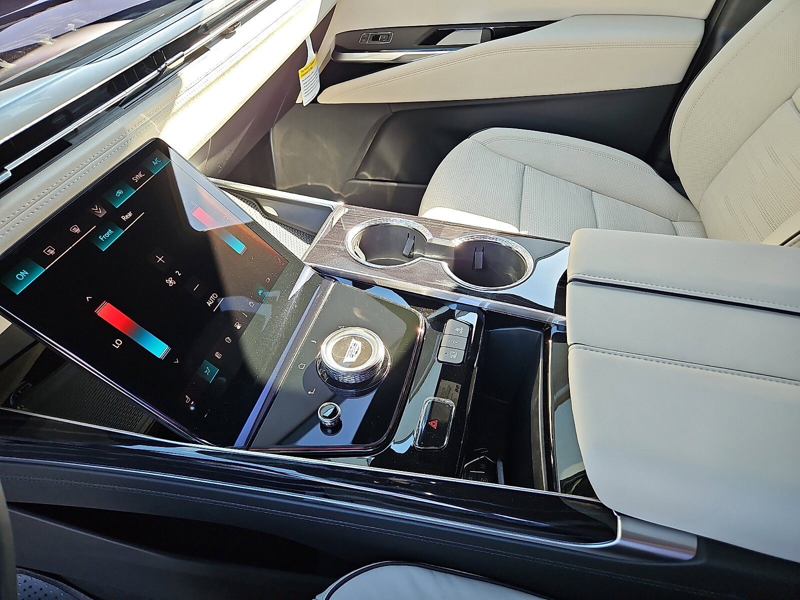 New 2026 Cadillac Escalade Sport RWD image 23