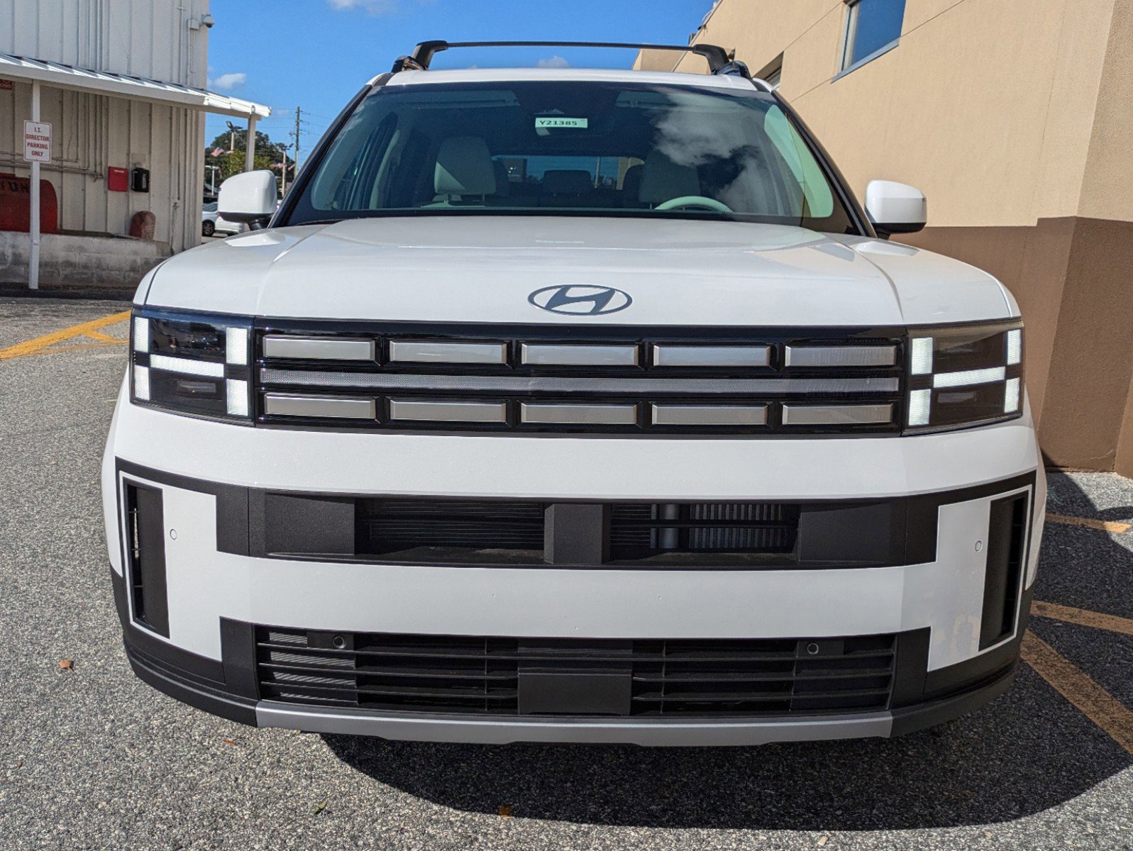 Used 2025 Hyundai Santa Fe SEL image 9