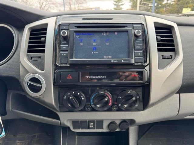 Used 2015 Toyota Tacoma 4x4 Double Cab w/ SR5 Package image 19