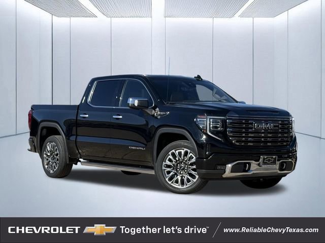 Used 2023 GMC Sierra 1500 Denali Ultimate image 1