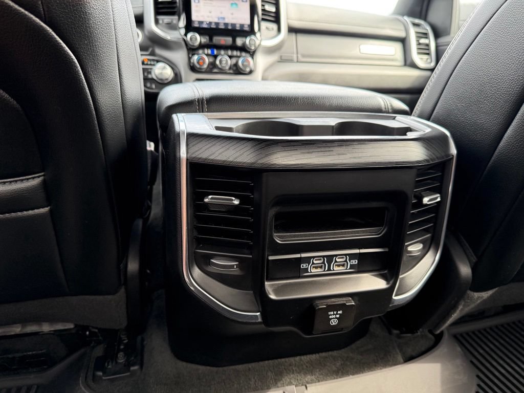 Used 2024 RAM 1500 Laramie AWD/4WD image 25