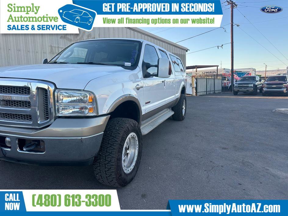 Used 2005 Ford F250 King Ranch image 3