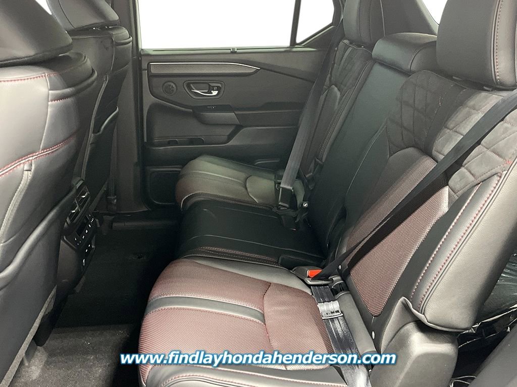 New 2026 Honda Pilot Black Edition image 22