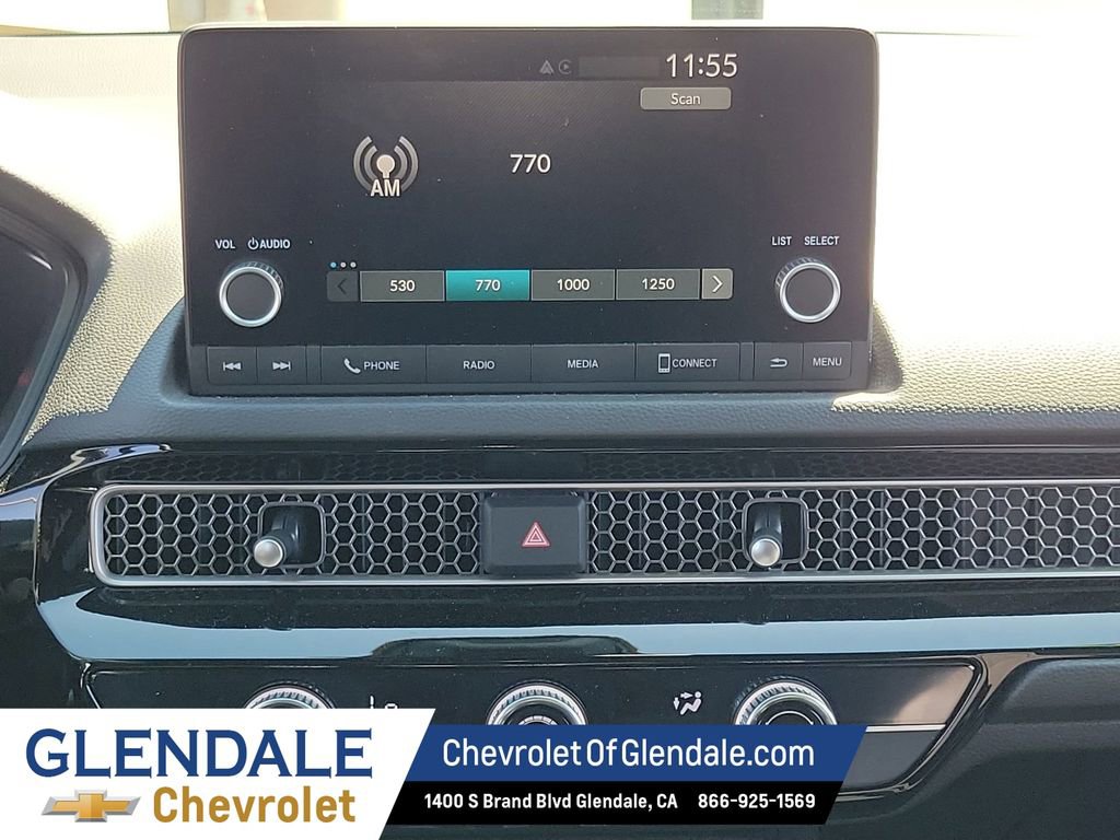 Used 2025 Honda Civic Sport image 26