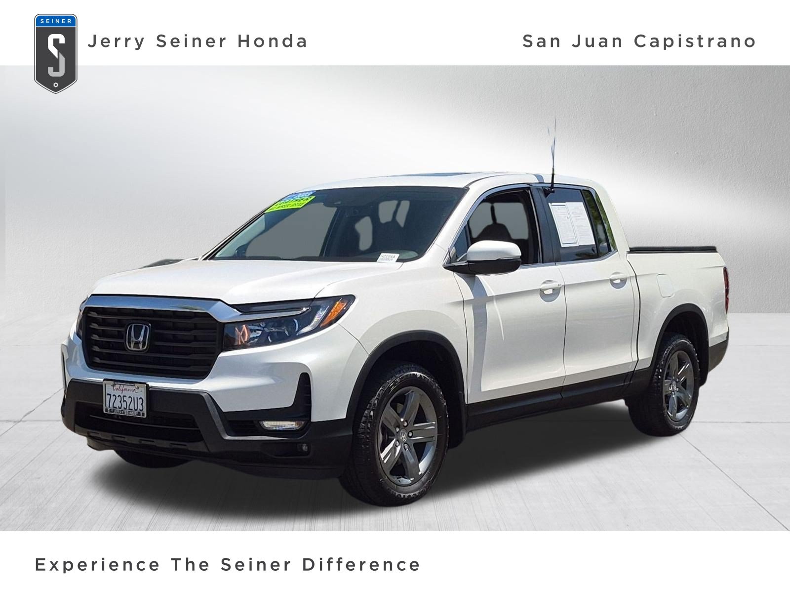 Used 2023 Honda Ridgeline RTL