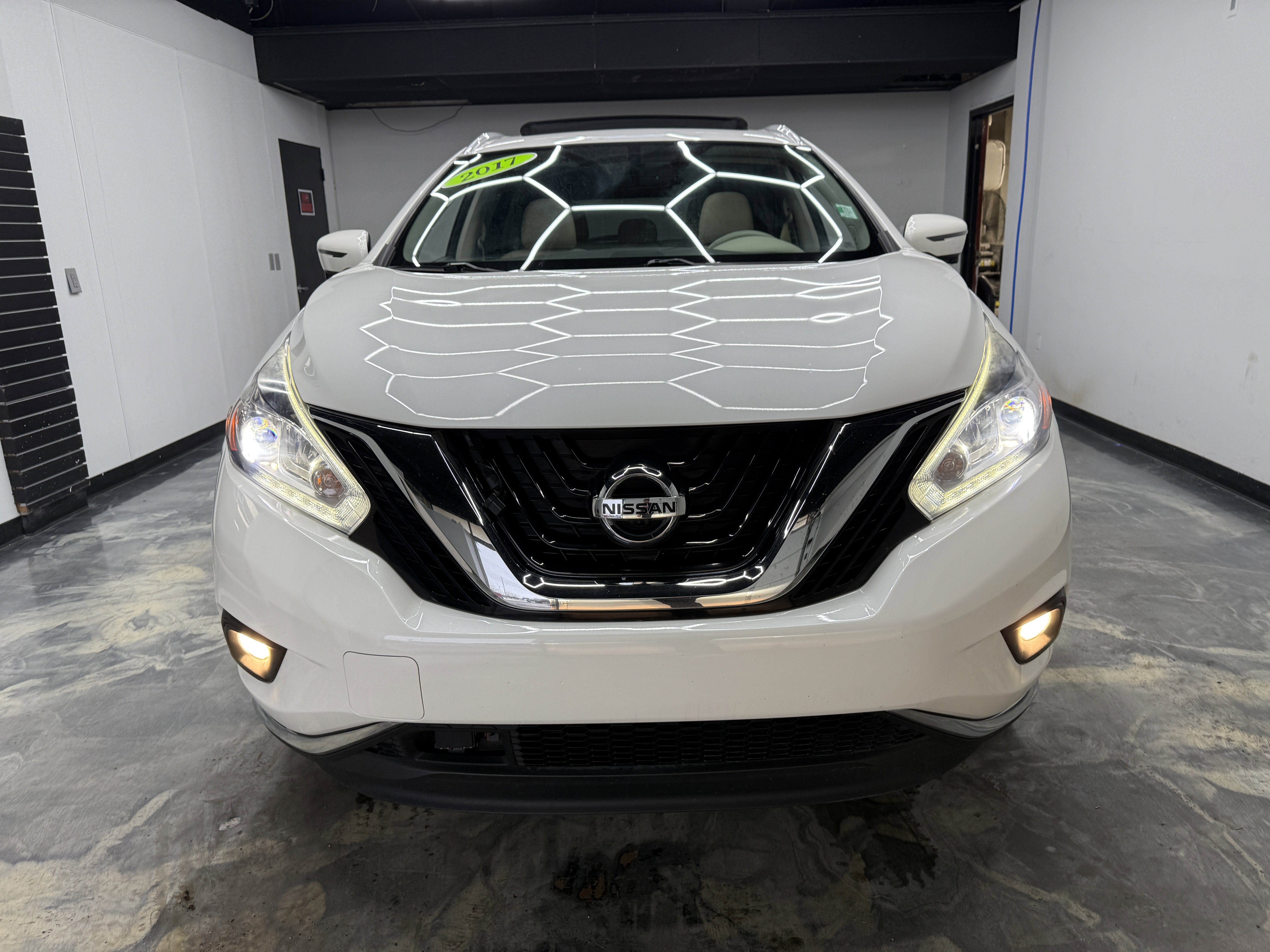 Used 2017 Nissan Murano Platinum image 7