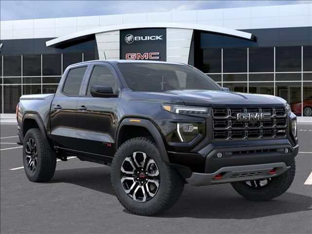 New 2026 GMC Canyon AT4 AWD/4WD image 7