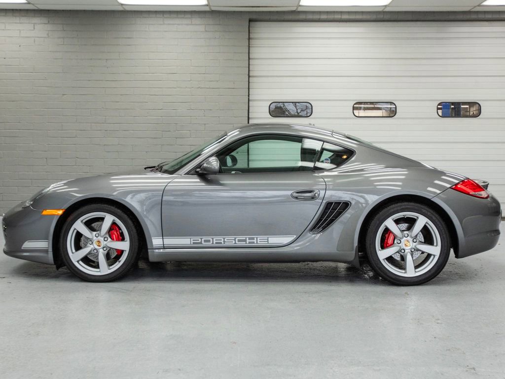 Used 2010 Porsche Cayman S image 4