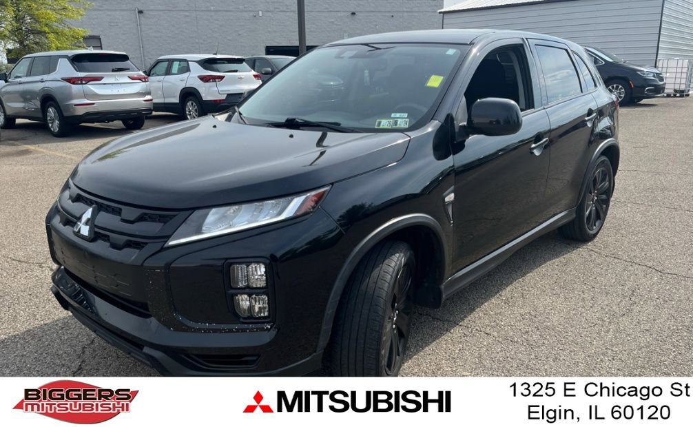 Used 2022 Mitsubishi Outlander Sport ES AWD/4WD image 1