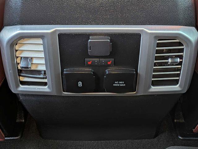 Certified 2020 Ford F150 Platinum w/ FX4 Off-Road Package image 25