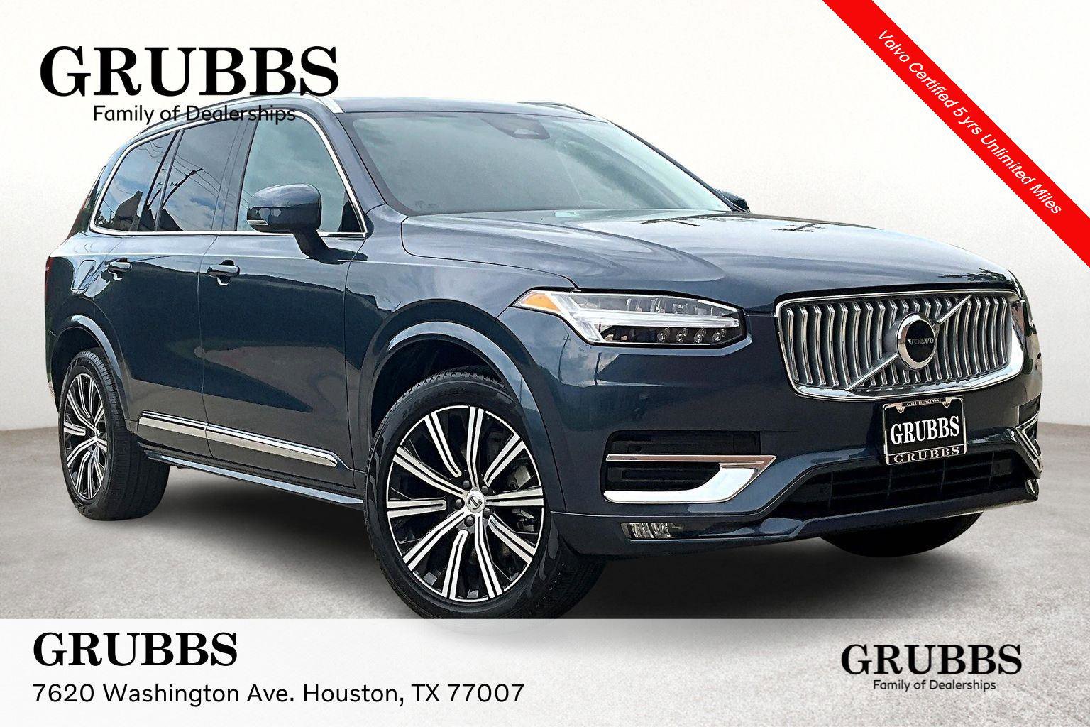 Certified 2025 Volvo XC90 B5 Core