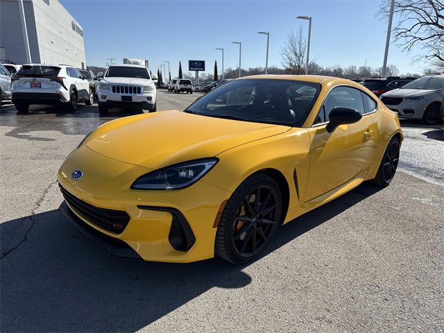 New 2026 Subaru BRZ Series.Yellow image 6